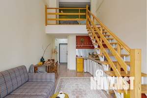 1-к квартира, посуточно, 30м2, 3/4 этаж