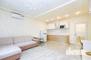 1-к квартира, посуточно, 50м2, 1/1 этаж