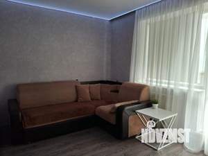 1-к квартира, посуточно, 34м2, 1/1 этаж