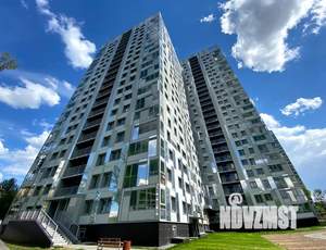 2-к квартира, посуточно, 60м2, 6/25 этаж