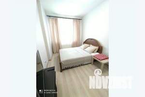 1-к квартира, посуточно, 45м2, 4/25 этаж