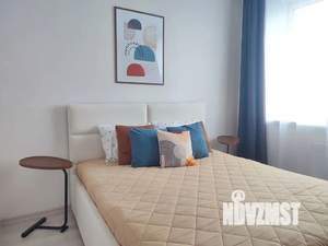 2-к квартира, посуточно, 50м2, 15/19 этаж