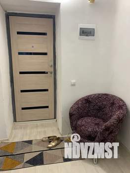 1-к квартира, посуточно, 38м2, 3/17 этаж