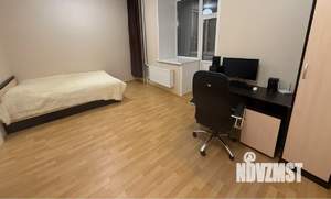 1-к квартира, на длительный срок, 40м2, 10/16 этаж