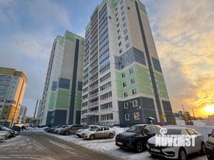 1-к квартира, на длительный срок, 47м2, 3/18 этаж