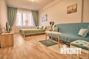 1-к квартира, посуточно, 52м2, 7/24 этаж