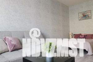 1-к квартира, посуточно, 40м2, 2/25 этаж