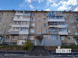 2-к квартира, на длительный срок, 45м2, 2/6 этаж