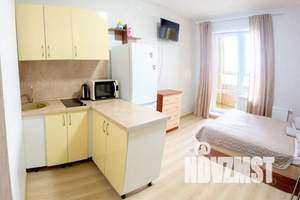 1-к квартира, посуточно, 30м2, 18/25 этаж