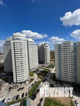 1-к квартира, посуточно, 32м2, 17/19 этаж