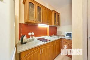 1-к квартира, посуточно, 46м2, 14/25 этаж