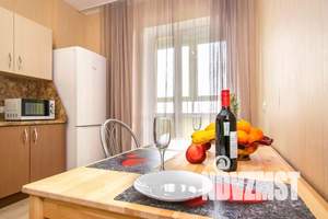 1-к квартира, посуточно, 40м2, 21/25 этаж