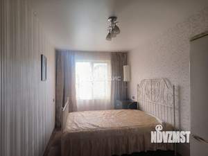 2-к квартира, на длительный срок, 45м2, 4/5 этаж