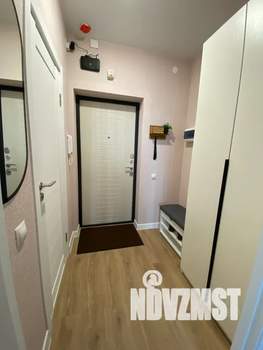 Студия квартира, посуточно, 27м2, 6/10 этаж