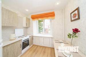 1-к квартира, посуточно, 40м2, 2/5 этаж