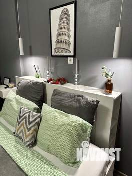 1-к квартира, посуточно, 24м2, 1/1 этаж