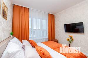 1-к квартира, посуточно, 47м2, 7/9 этаж