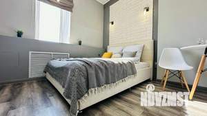 1-к квартира, посуточно, 27м2, 1/1 этаж