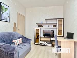 1-к квартира, посуточно, 39м2, 22/25 этаж