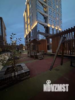 Студия квартира, на длительный срок, 30м2, 11/18 этаж