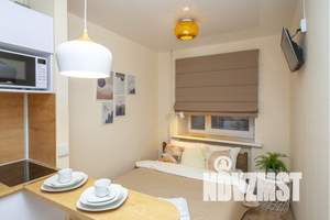 1-к квартира, посуточно, 12м2, 2/5 этаж