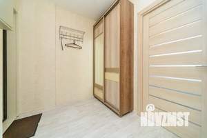 Студия квартира, посуточно, 32м2, 17/25 этаж