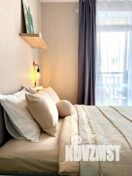 1-к квартира, посуточно, 27м2, 10/10 этаж