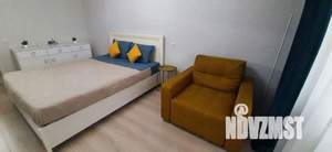 1-к квартира, посуточно, 50м2, 1/1 этаж