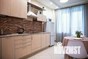 1-к квартира, посуточно, 43м2, 4/21 этаж