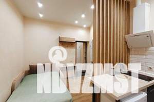 1-к квартира, посуточно, 20м2, 1/4 этаж