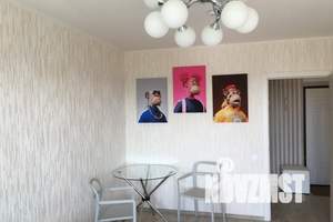 1-к квартира, посуточно, 37м2, 12/17 этаж