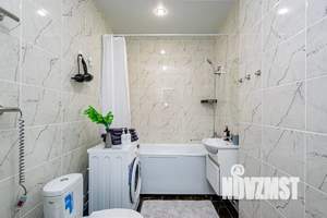 Студия квартира, посуточно, 30м2, 11/15 этаж