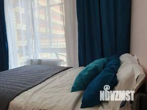 1-к квартира, посуточно, 28м2, 16/19 этаж