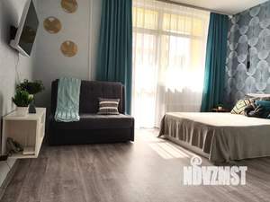 Студия квартира, посуточно, 26м2, 6/9 этаж