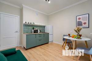 1-к квартира, посуточно, 42м2, 15/20 этаж