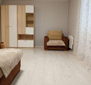 1-к квартира, на длительный срок, 33м2, 1/5 этаж