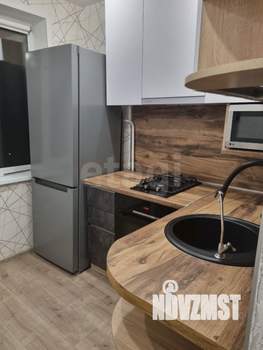 2-к квартира, на длительный срок, 44м2, 5/5 этаж