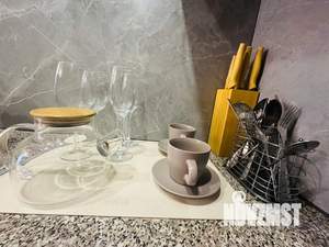 1-к квартира, посуточно, 42м2, 9/10 этаж