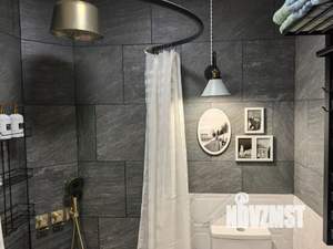 1-к квартира, посуточно, 24м2, 1/1 этаж