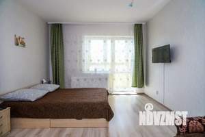1-к квартира, посуточно, 40м2, 4/25 этаж