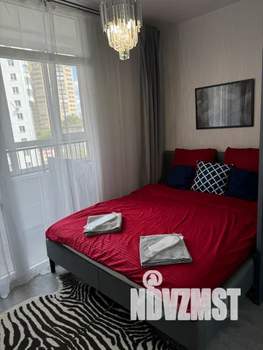 Студия квартира, посуточно, 25м2, 6/8 этаж