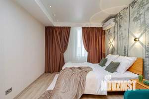 2-к квартира, посуточно, 49м2, 1/1 этаж