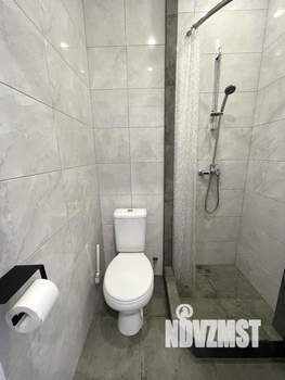 1-к квартира, посуточно, 18м2, 1/1 этаж