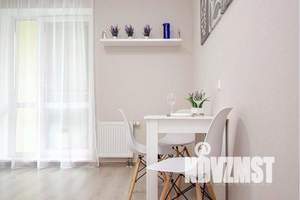 1-к квартира, посуточно, 42м2, 3/26 этаж