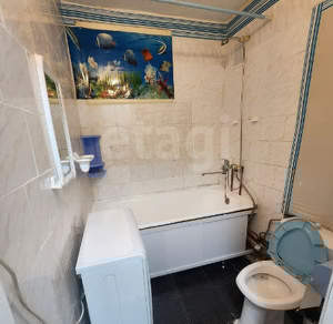 1-к квартира, на длительный срок, 30м2, 1/5 этаж