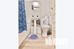 1-к квартира, посуточно, 30м2, 4/15 этаж