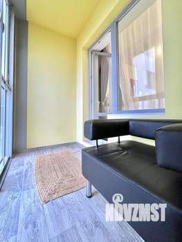 1-к квартира, посуточно, 30м2, 1/1 этаж