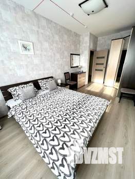 1-к квартира, посуточно, 40м2, 23/28 этаж