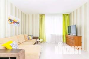 1-к квартира, посуточно, 50м2, 3/6 этаж