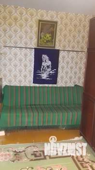 1-к квартира, на длительный срок, 32м2, 4/5 этаж